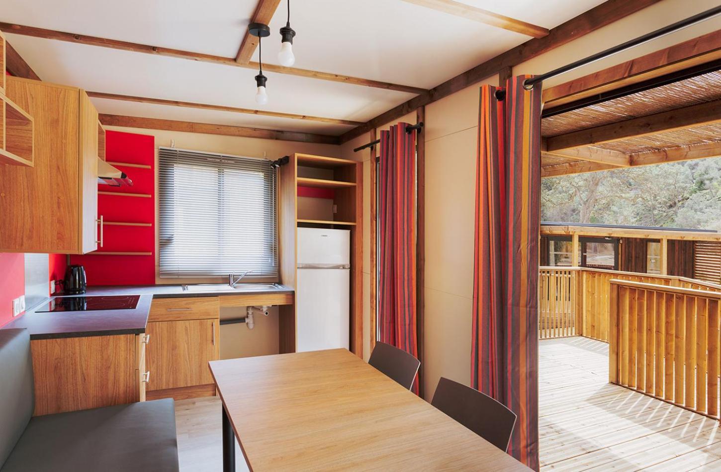 Camping Cala Pola ตอสซาเดมาร์ ภายนอก รูปภาพ