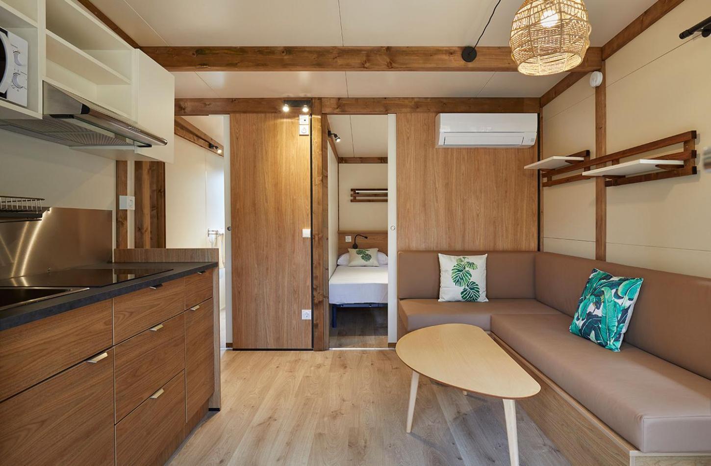 Camping Cala Pola ตอสซาเดมาร์ ภายนอก รูปภาพ