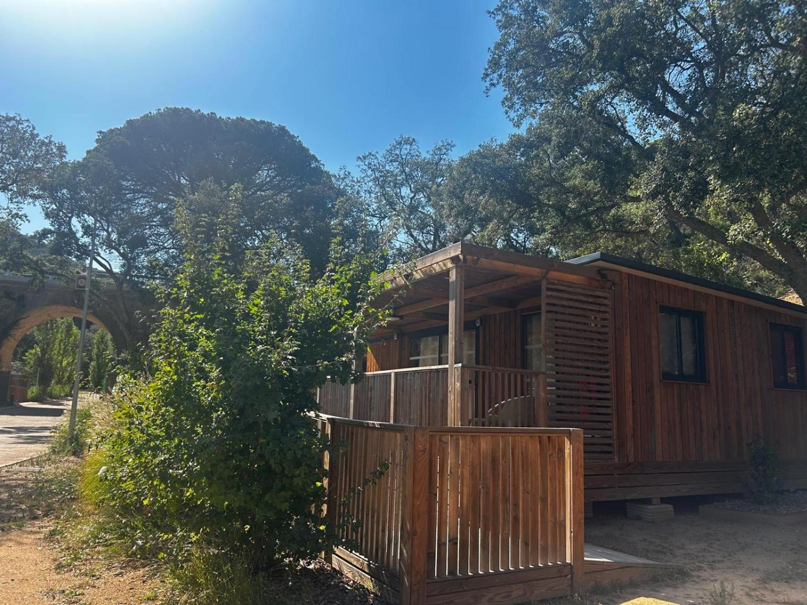 Camping Cala Pola ตอสซาเดมาร์ ภายนอก รูปภาพ